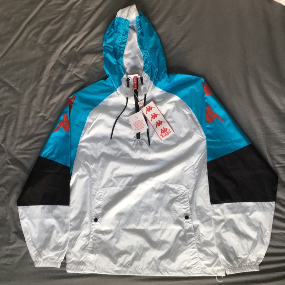 Kappa windbreaker